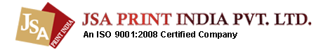 JSA PRINT INDIA PVT. LTD.